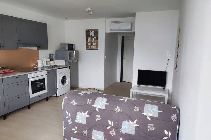 Appartement de vacances pour 6 personnes, animaux acceptés