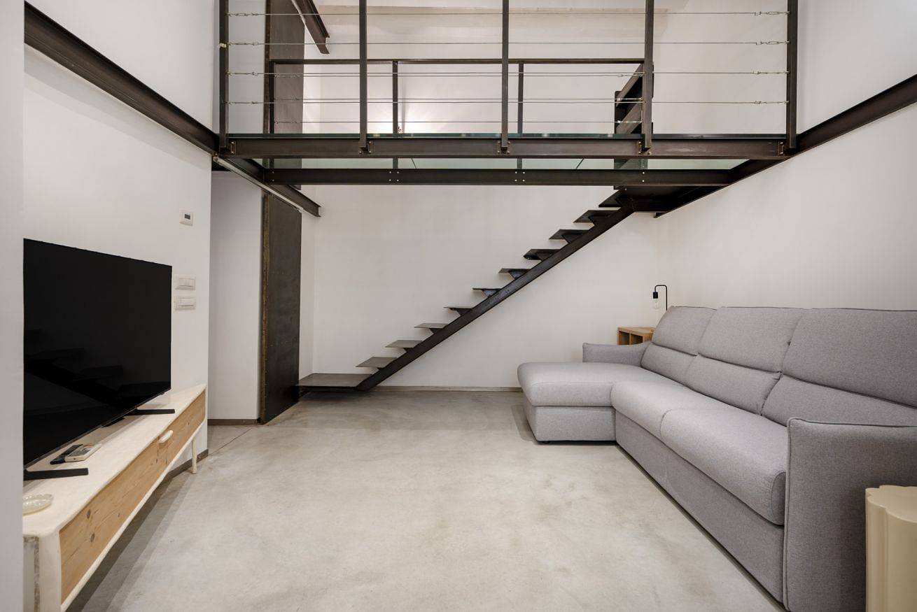 Appartement entier, Palazzo D'Amelj in Bari, Province de Bari