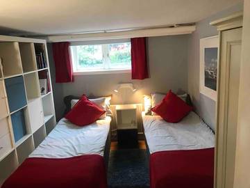 Gîte pour 2 personnes dans Orebro