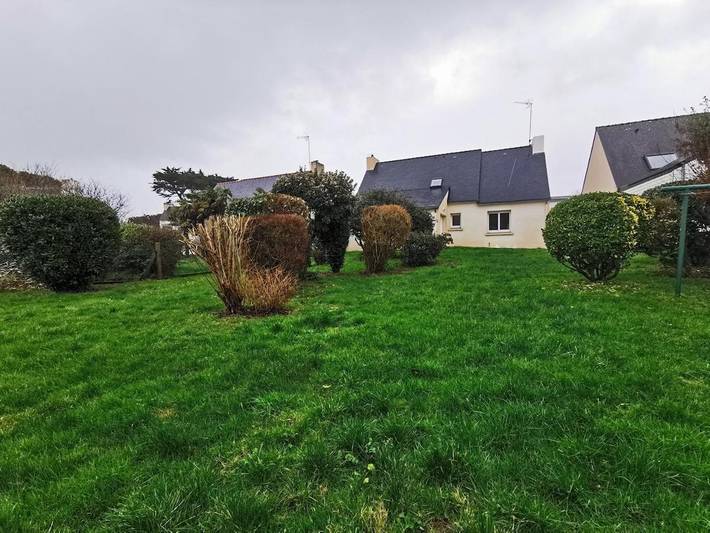 Location de vacances pour 7 personnes, avec terrasse dans Plage de Lodonnec et Ezer