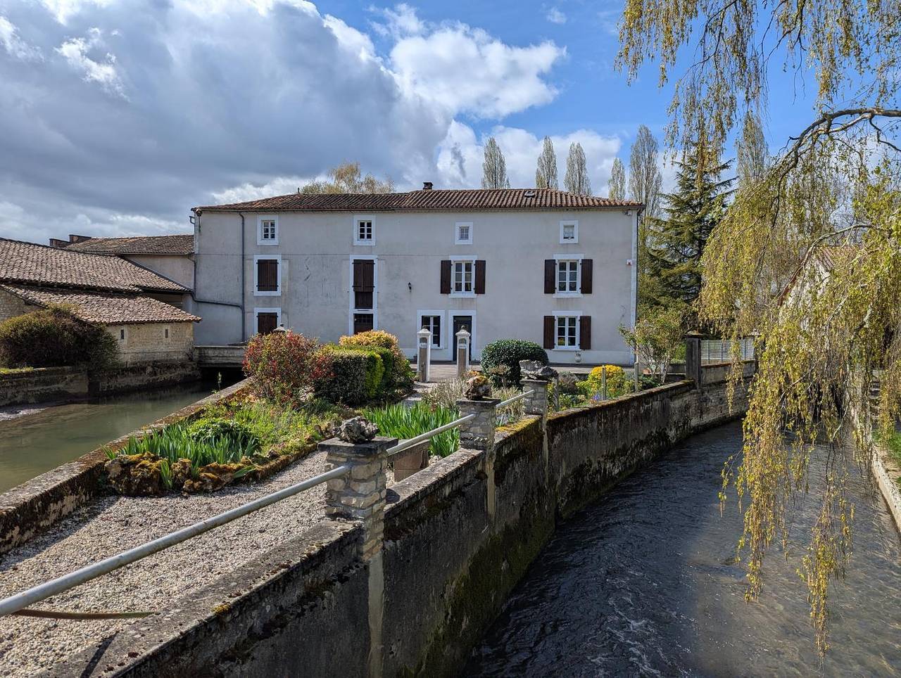 Photo : Maison de vacances