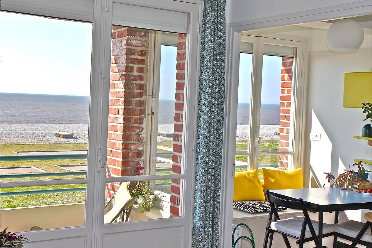 Appartement entier, Le Continental in Cayeux-sur-Mer, Région d'Abbeville