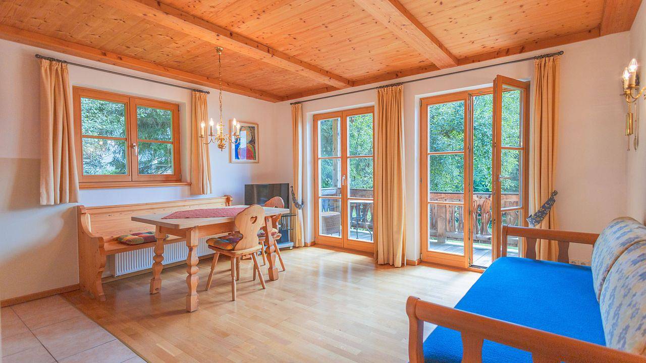 Apartamento vacacional entero, Ferienwohnung für 2 Personen (44 m²) in Gmund Am Tegernsee in Gmund, Alpes Bávaros