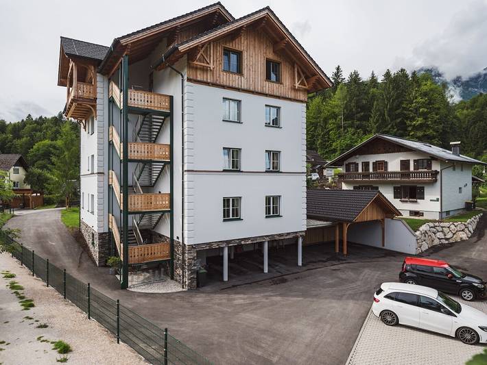 Ferienhaus für 6 Personen, mit Pool und Garten in Dachstein Salzkammergut - 2