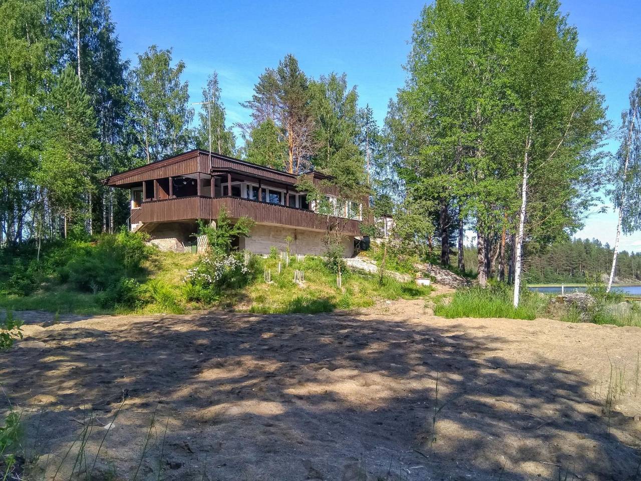 Kiviranta in Pielinen