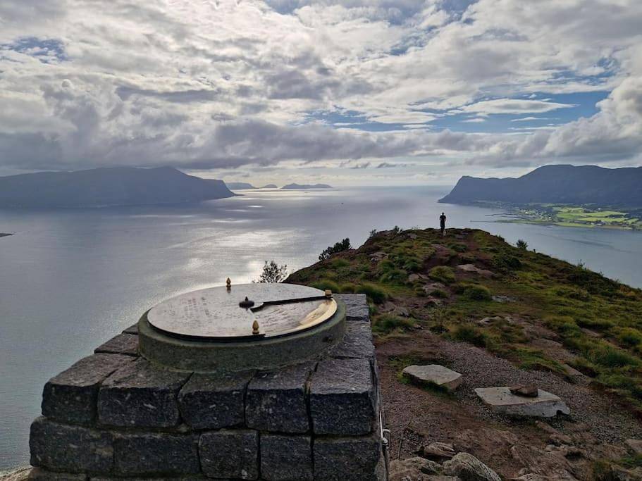 Hessahuset in Ålesund