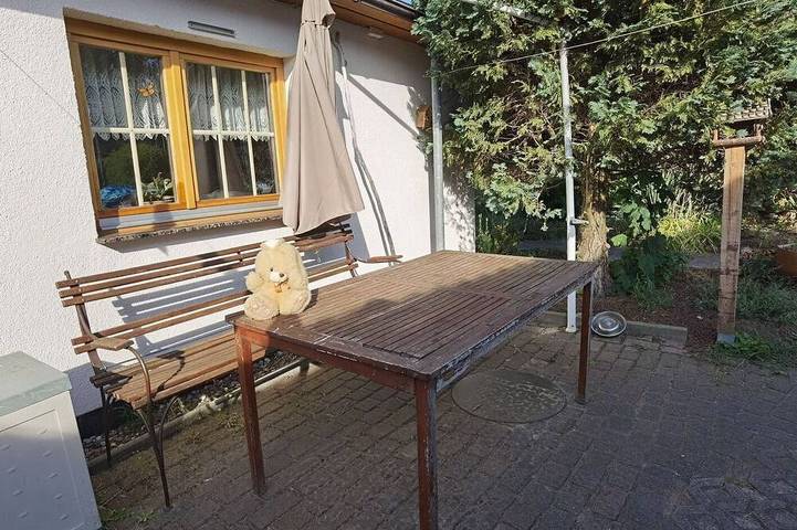 Bungalow für 2 Personen, mit Terrasse in Loddin - 4