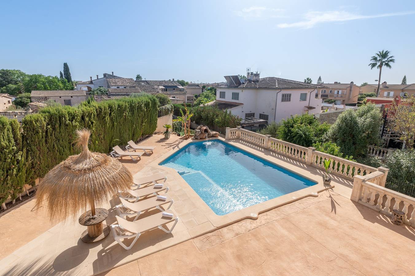 Villa für 6 Personen in Ses Cases Noves, Marratxí