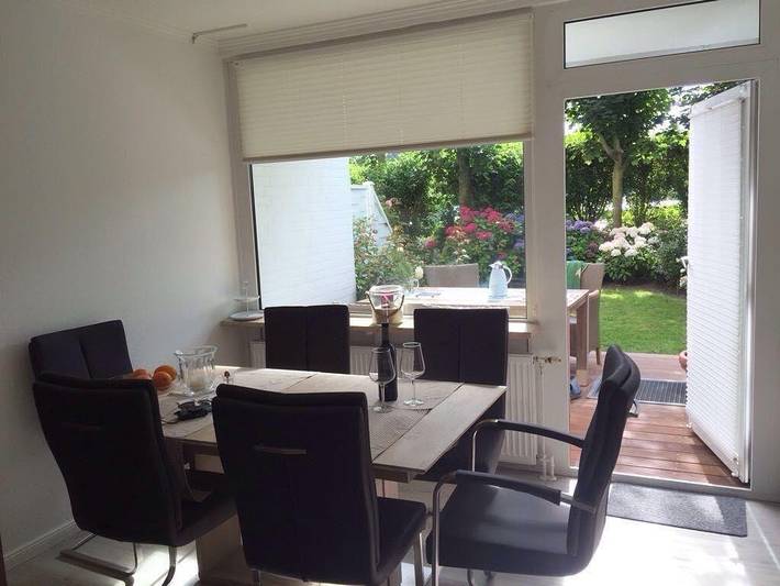 Ferienwohnung für 4 Personen, mit Terrasse - 1