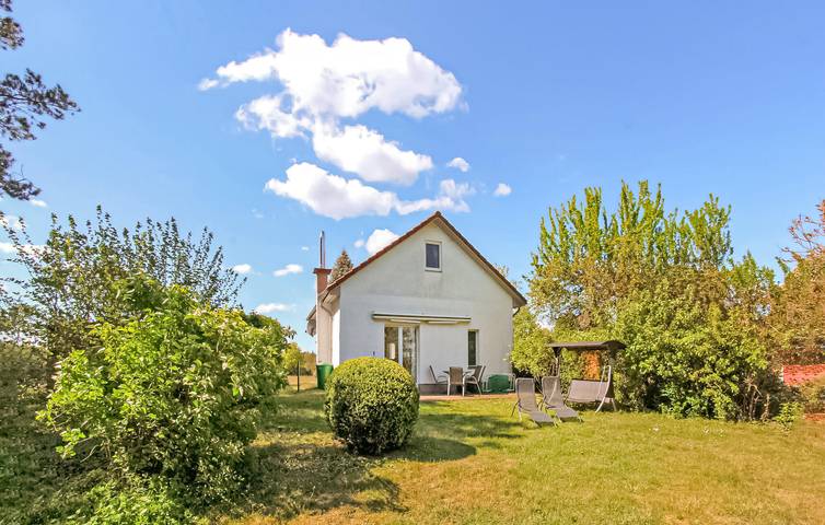 Ferienhaus für 4 Personen, mit Garten und Terrasse, mit Haustier in Jabel - 3