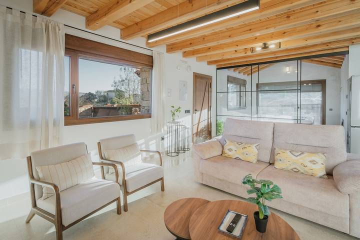 Casa rural para 4 personas en Comarca de Segovia - 3