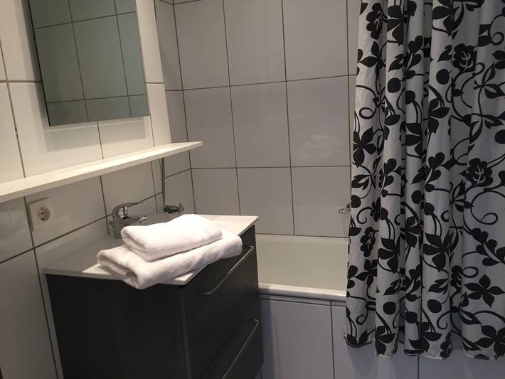 Ferienhaus für 3 Personen, mit Balkon/Terrasse und Terrasse in Luxemburg - 3