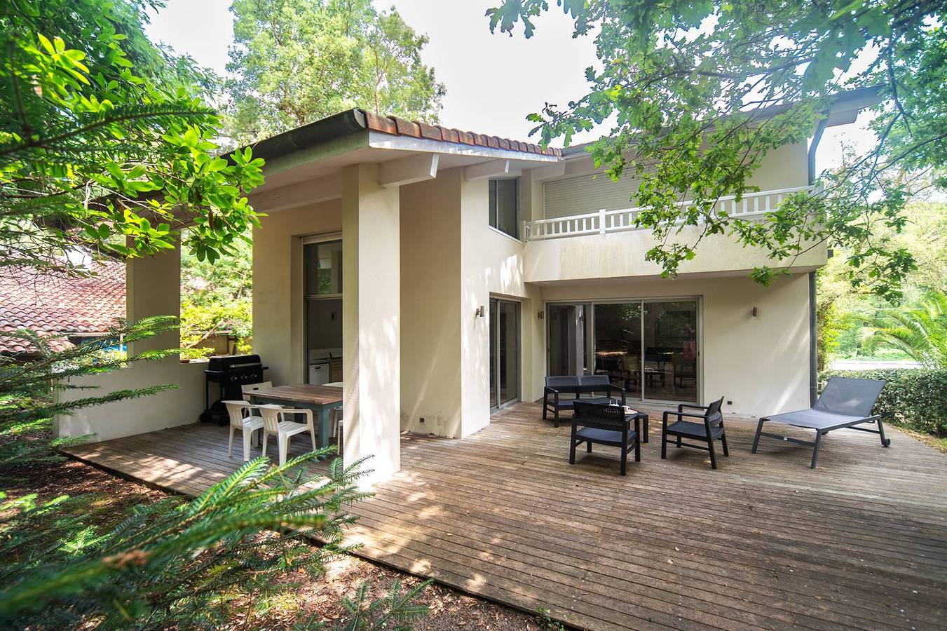 Photo : Maison de vacances
