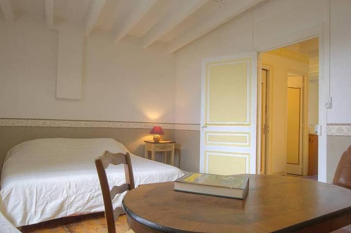 Location de vacances pour 2 personnes, avec Jardin à Coligny - 3