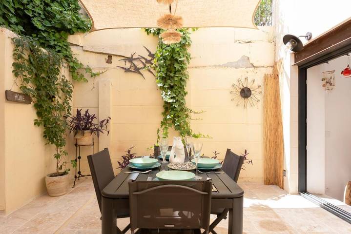 Villa pour 6 personnes, avec terrasse à Aigues-Mortes - 3