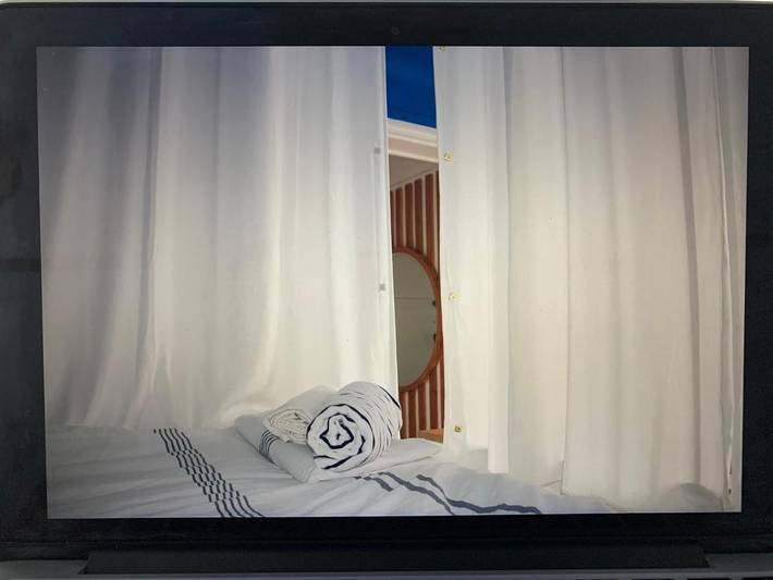 Gîte pour 2 personnes, avec vue à Colombes - 2