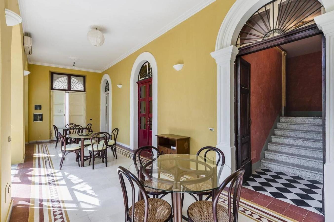 'Villa Charme' con vistas al mar, terraza privada y jardín privado in Lipari (pueblo), Lipari