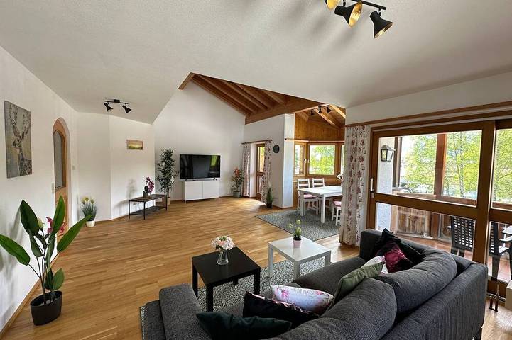 Ganze Wohnung, Ferienwohnung Susi - Traumferienwohnungen Schliersee in Schliersee, Bayerische Alpen
