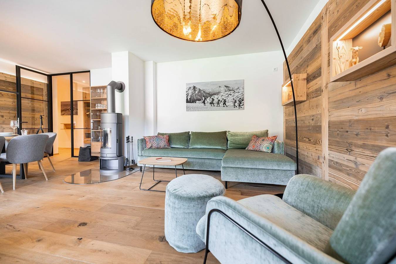 Apartamento entero, Ferienwohnung Allgäuliebe - Neubau! in Oberstaufen, Suabia (Baviera)