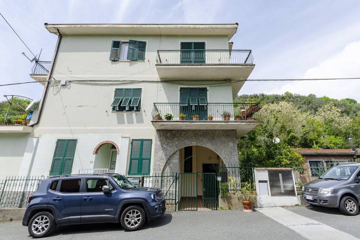 Apartamento entero, Joivy Family Flat w/3 Balconies, 10 Min to Beach in Moneglia, Riviera di Levante