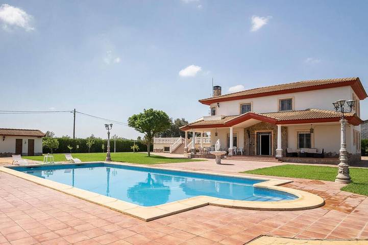 Casa de vacaciones para 14 personas - 1