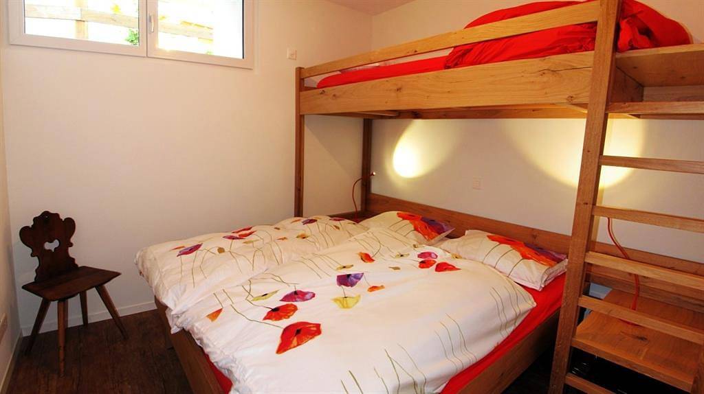 Ganze Ferienwohnung, 5-Bettwohnung Eg in Saas-Fee, Walliser Alpen