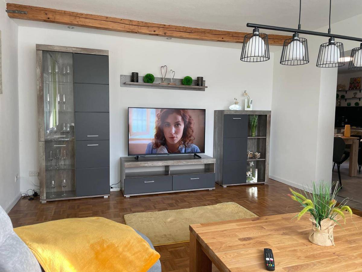 Four-Bedroom House in Lykershausen, Dolina środkowego Renu