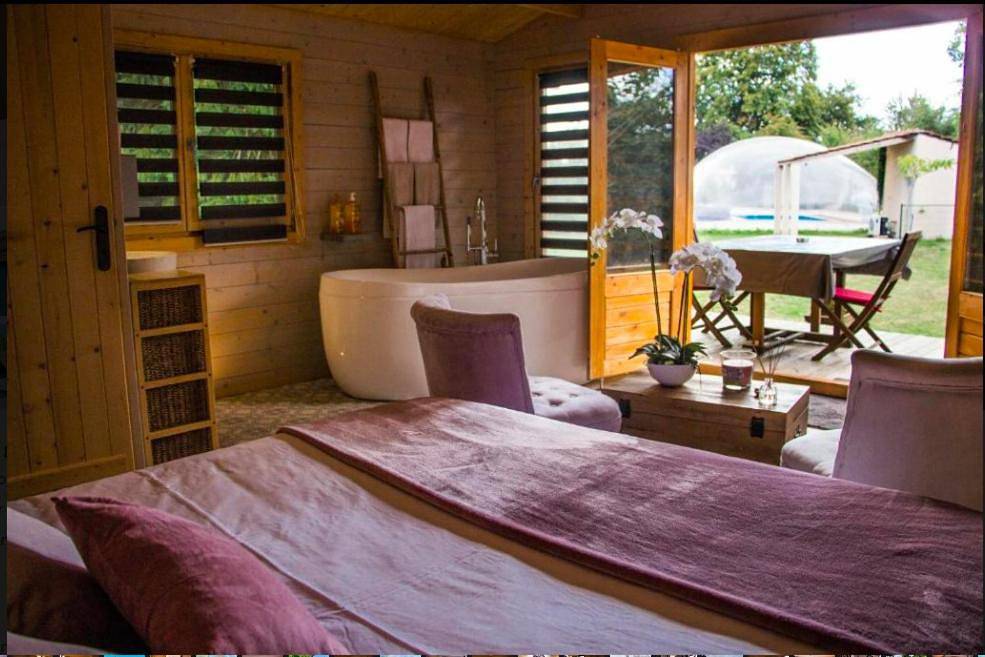 Chalet in Cressonsacq, Oise