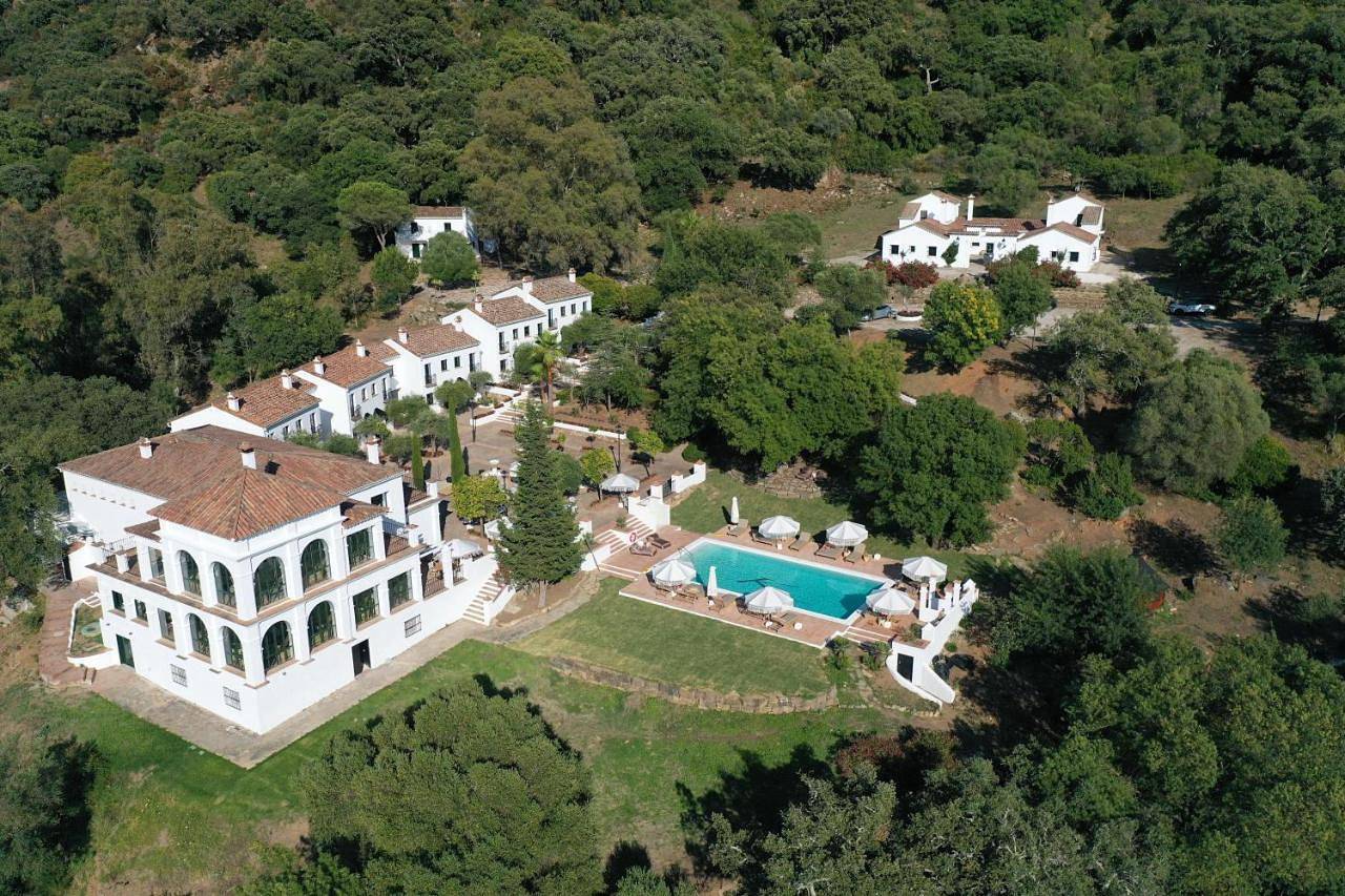 Two-Bedroom Suite in Gaucín, Los Alcornocales