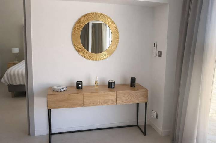 Villa Allegra-60 m2 mit Garten & beheiztem Pool in Le Beausset, Mittelmeerküste (Frankreich)