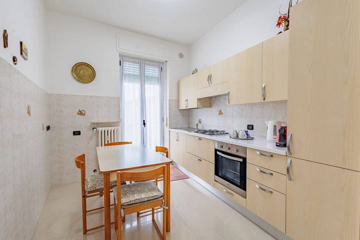 Gîte pour 2 personnes, avec balcon/terrasse à Bergame - 4