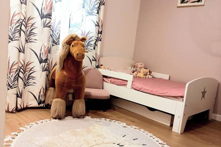 Location de vacances pour 6 personnes, animaux acceptés à Bassussarry - 4