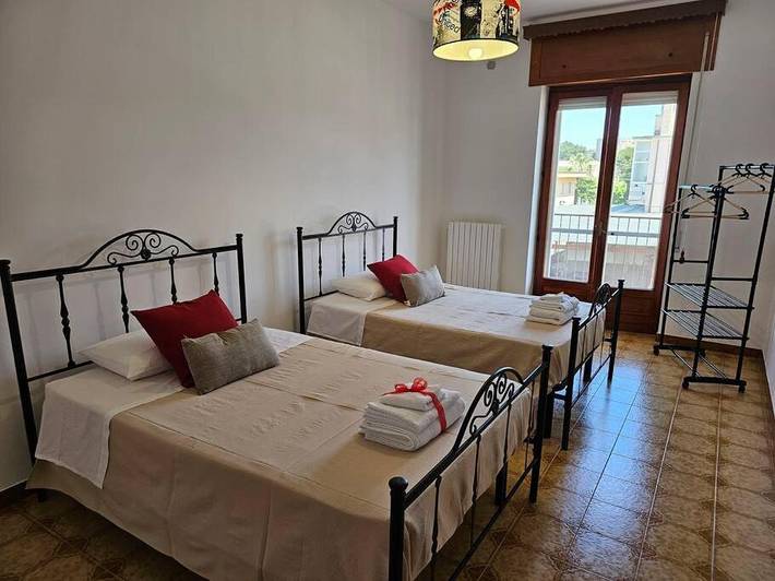 Gîte pour 6 personnes, avec balcon dans Ceglie Messapico - 3