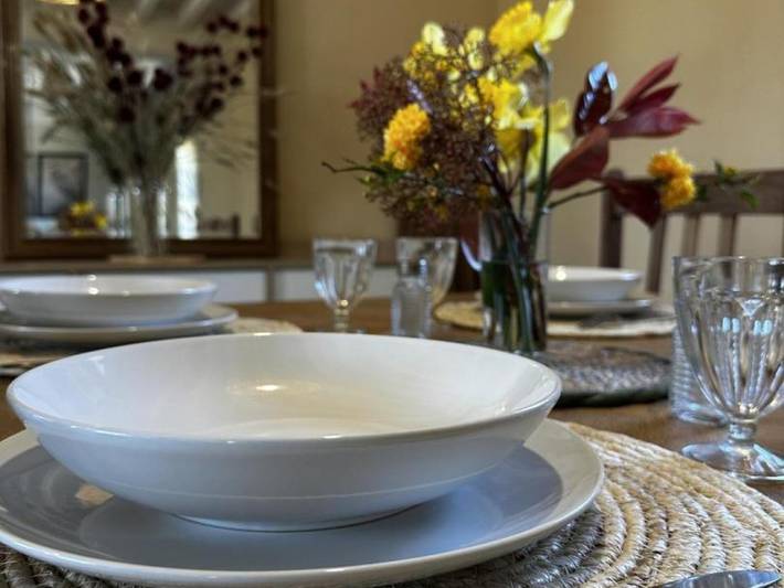 Gîte pour 4 personnes, avec jardin à Souvigny - 3