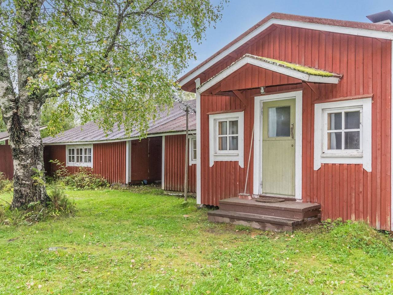 Tähdikki in Saarijärvi, Westfinnland