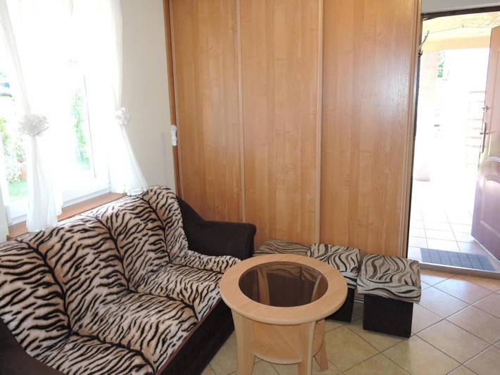 Ferienhaus für 4 Personen, mit Terrasse in Międzyzdroje - 2
