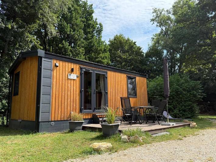 Ferienwohnung für 4 Personen, mit Garten und Kinderpool - 1