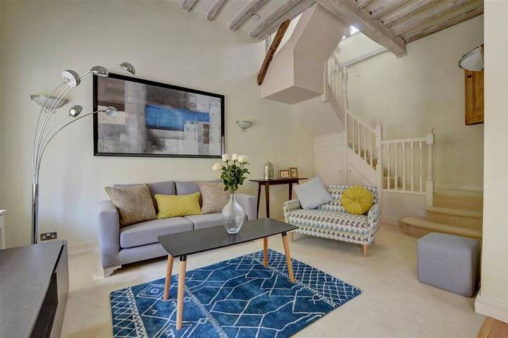 Holiday rental for 4 people in Royal Tunbridge Wells