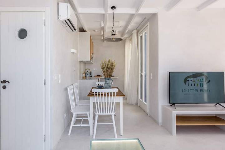 Casa de vacaciones para 5 personas, con jardín y balcón - 1