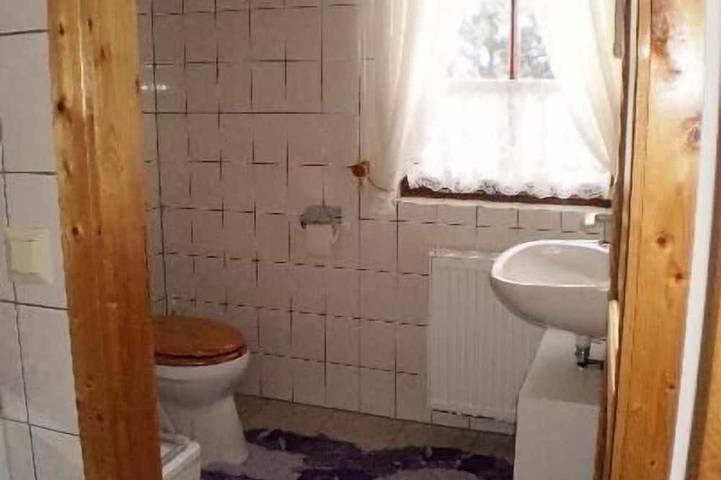 Ferienwohnung für 4 Personen, mit Terrasse in Nossentiner Hütte - 3