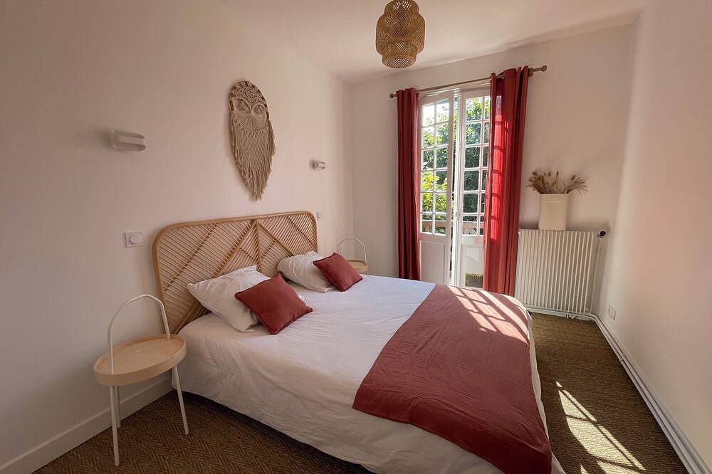 Villa normande -les Crapauds Fous - proximité centre ville et plage de Deauville in Deauville, Région de Lisieux