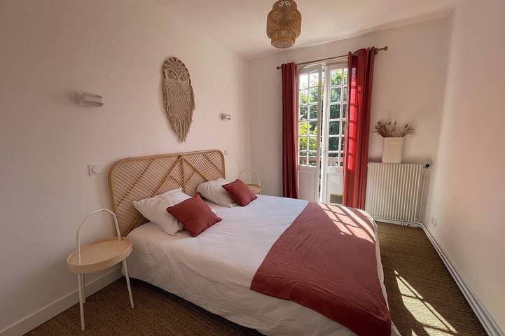 Villa pour 8 personnes, avec balcon et jardin à Deauville - 3