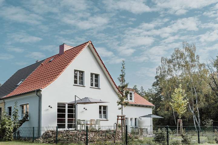 Ferienhaus für 4 Personen, mit Terrasse in Märkische Heide - 3