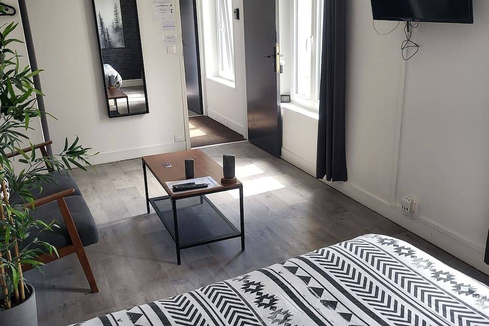 Apartamento entero, Studio Confort Centre Ville in Fécamp, Región de Le Havre