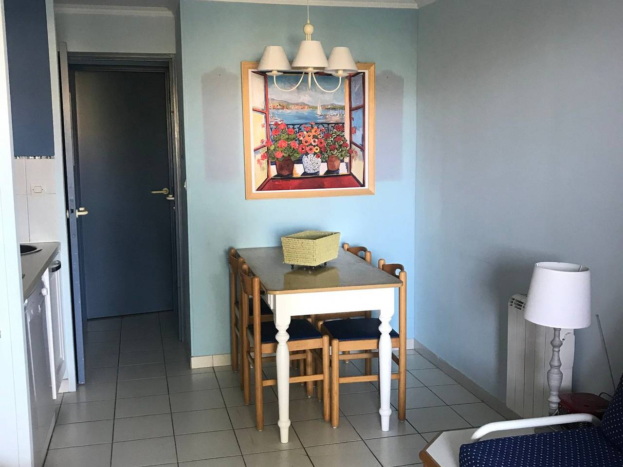 Ganzes Studio, Studio 4 Pers, überdachte Terrasse, Pool und Parkplatz, Cap Esterel in Cap Esterel, Saint-Raphaël