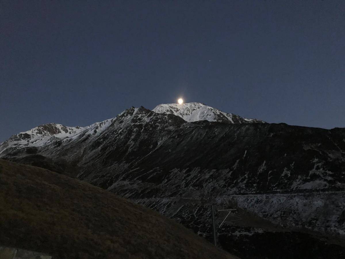 Appartement entier, B&B Ursi in Andermatt, Skiarena Andermatt-Sedrun