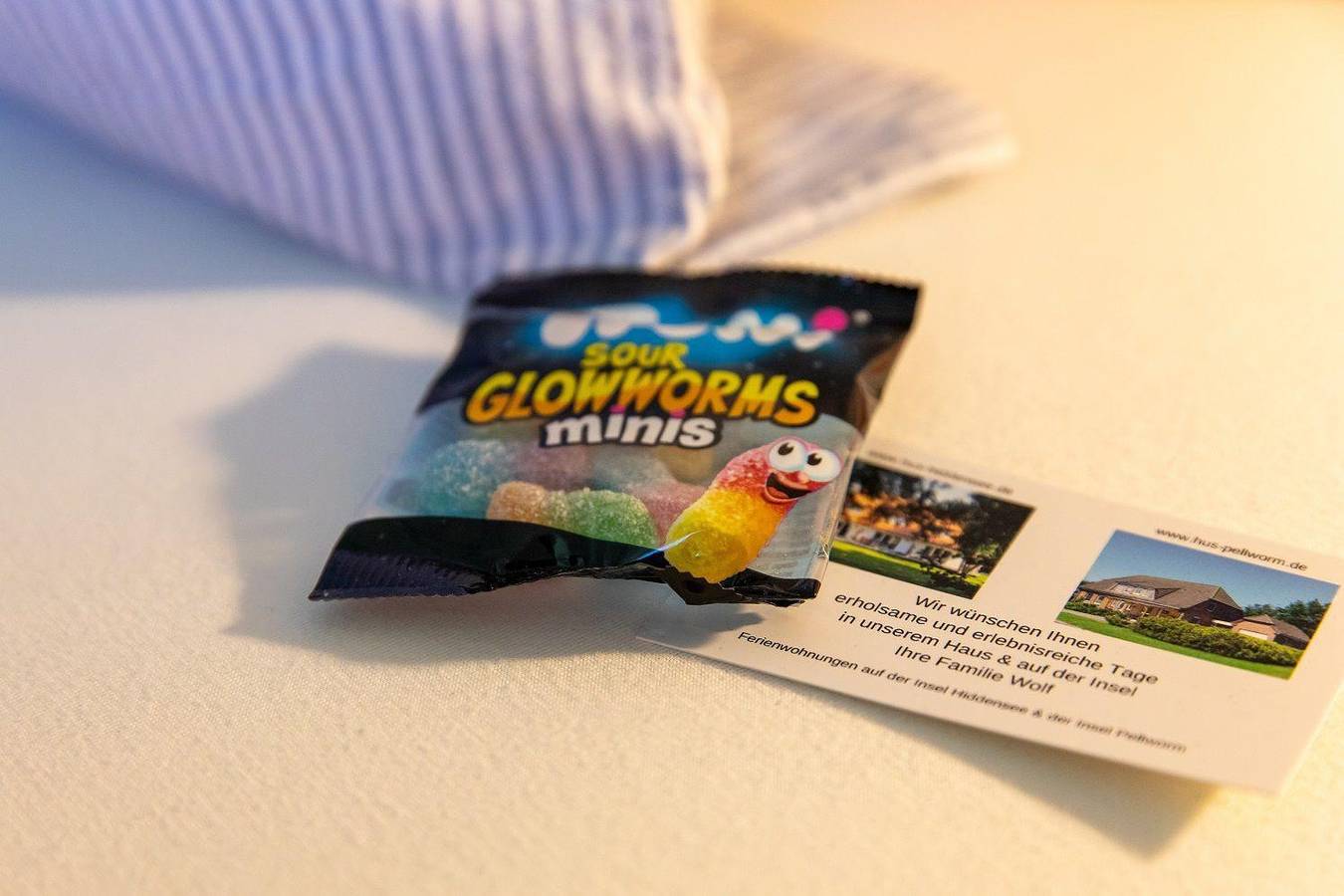 Ganzes Studio, Hus Pellworm 4 - Studio in Pellworm, Nordseeküste