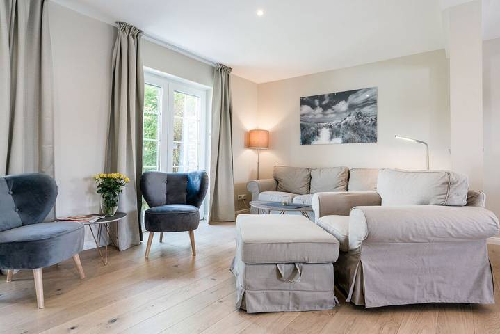 Ferienhaus für 4 Personen, mit Terrasse - 1