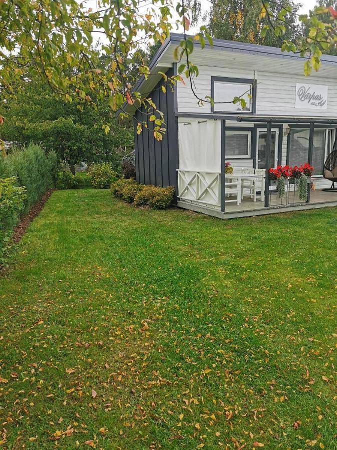 Location de vacances pour 5 personnes, avec jardin ainsi que jacuzzi et sauna dans Kolka - 4