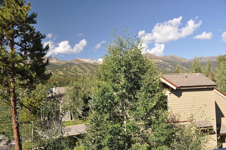 Vacation home for 6 people, with balcony and yard in Breckenridge